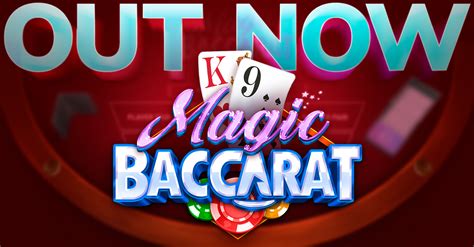 Magic Baccarat Betfair